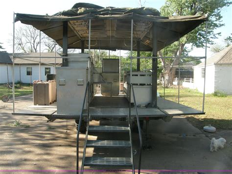 penn metal fabricators mkt85 kitchen trailer|mkt mobile kitchen trailer manual.